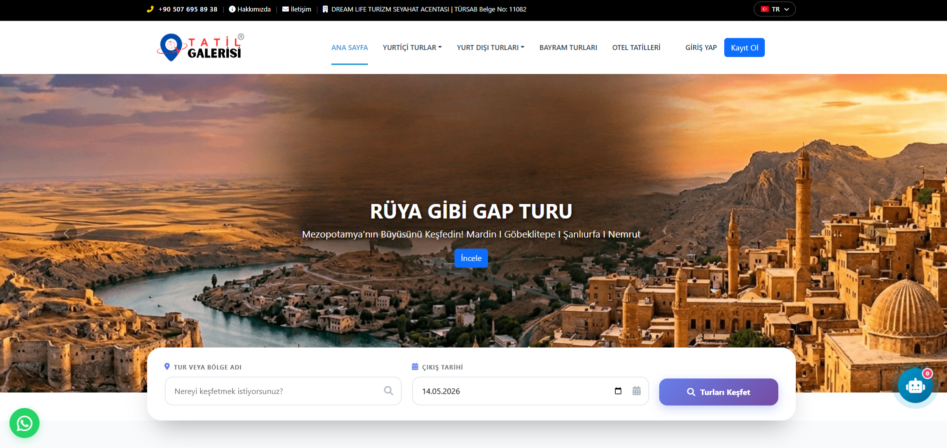 Turizm Tur Tours